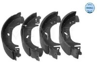 Original Meyle Bremsbackensatz 714 042 1003 FüR Ford