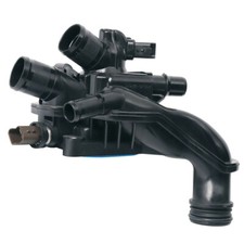 For Peugeot 308 Cooling System Thermostat Hosing Water Flange