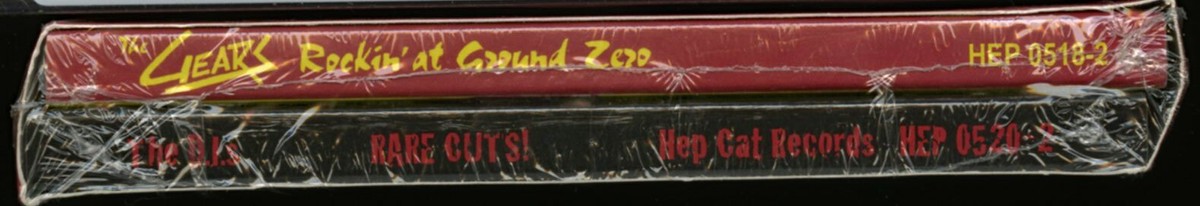 【中古】 Rockin at Ground Zero Gears 中古】 Rockin at Ground Zero Gears GEARS / ROCKIN' AT GROUND