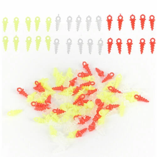 Altri terminali e montature carpa per la pesca