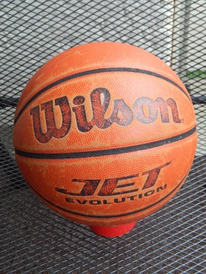 Wilson Jet Evolution Advanced Microfaser Composite  Basketball 28,5 Zoll