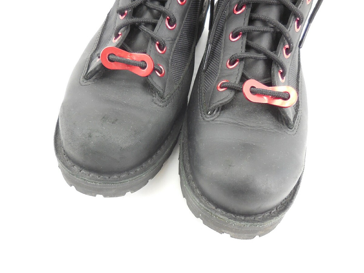 Danner × snow peak DANNER FIELD PRO mountain boots black GORE-TEX