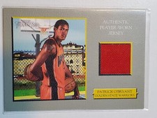 You Pick Your Cards - Golden State Warriors Team - NBA Basketball Card Selection