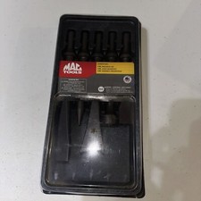 Mac Tools Five Piece Pneumatic Air Hammer Set Ahbk5p Usa 