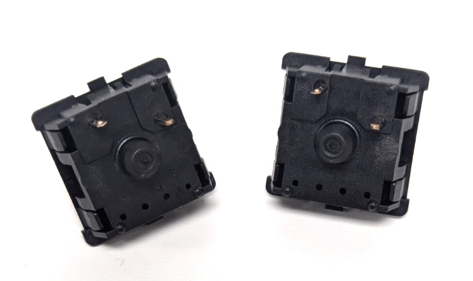 DROP ROBO Cherry MX Red  3 Pin Mechanical Keyboard Switch Linear RGB 49pcs - Image 3 of 4