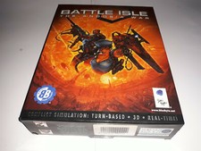 Battle Isle The Andosia War - pc game -Big Box - T00001