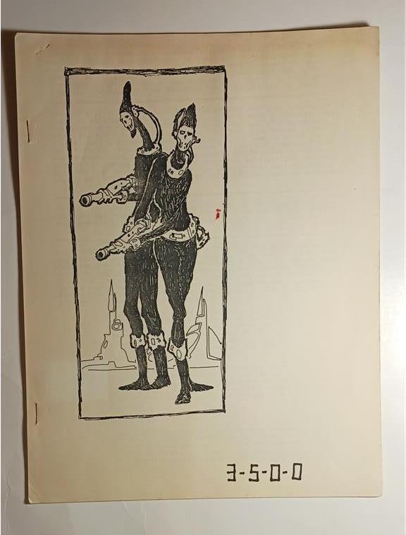 3500 SF FANZINE 1970 JERRY WILLIAM LAPIDUS 19TH APA-45 | eBay 3500 SF FANZINE 1970 JERRY WILLIAM LAPIDUS 19TH APA-45 | eBay