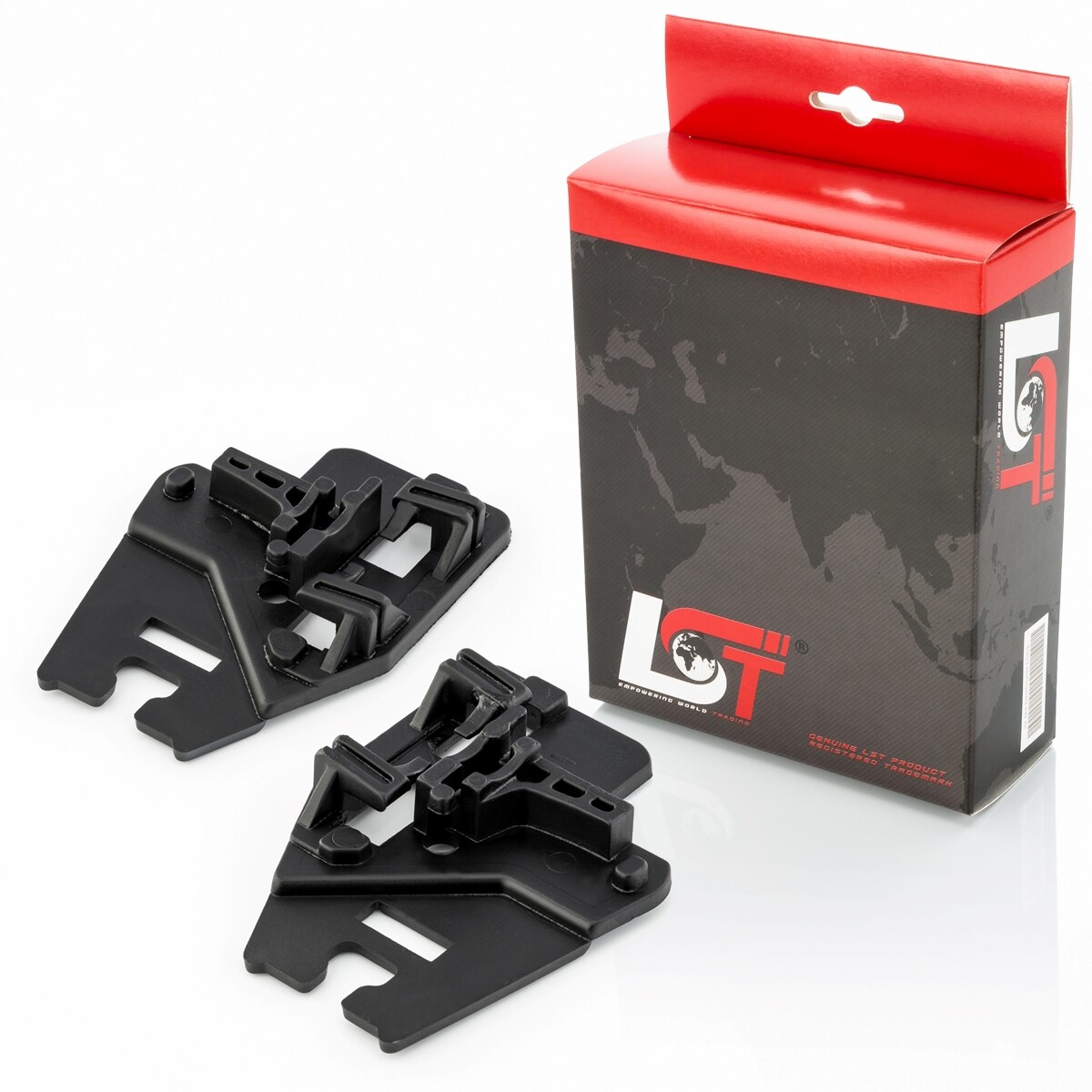 Sliding pieces driver for the repair window lifter VL VR for BMW 3 Series E46