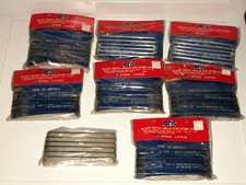 Lot of 8 Black Metal Grille for Stone Guard Stock 4751G