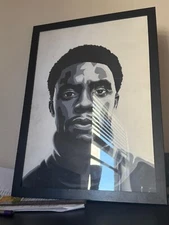 A Legacy in Blue: Chadwick Boseman