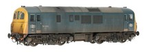 E82010 EFE Rail OO Gauge Class 74 Electro-Diesel 74009 [Weathered] Weathered