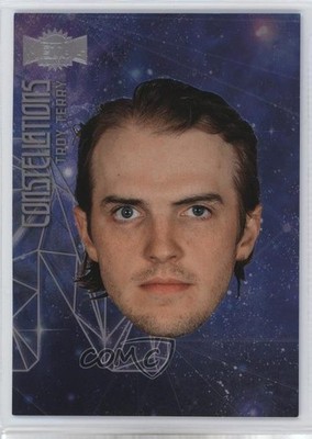 2023 Skybox Metal Universe Constellations Spectrum 62/199 Troy Terry #CN-15 1qe8