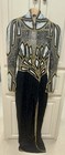 Vintage Stephen Yearick Beaded Gown Size 6 — photo 2