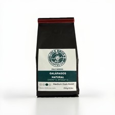 Isle Bros Coffee Galapagos Natural - Organic ...
