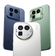 Realme GT8 Pro (China)  Snapdragon 8 Elite Gen 5 16GB+1TB 6.79" AMOLED 200.0MP