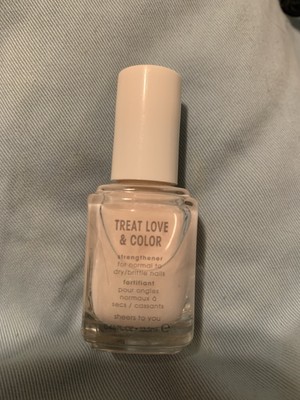 Essie Nail Treat Love & Color - Strengthener For Normal To Dry/Brittle Nails NEW