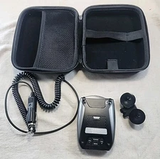 Uniden Protector LRD950 Black Laser & Radar Detector W/ Cables And Case