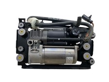 2010-2020 Bentley Mulsanne Oem Air Ride Suspension Compressor Pump Supply Unit