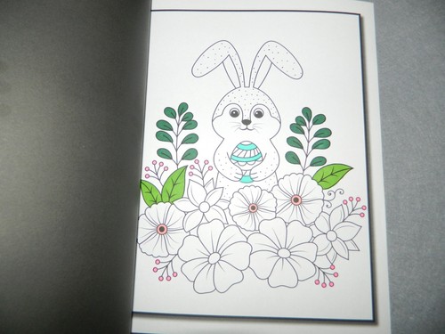 Summer Olouring In Jade Summer lot of 3 SWIRLS Easter MANDALA Flower Adult Coloring Books ...