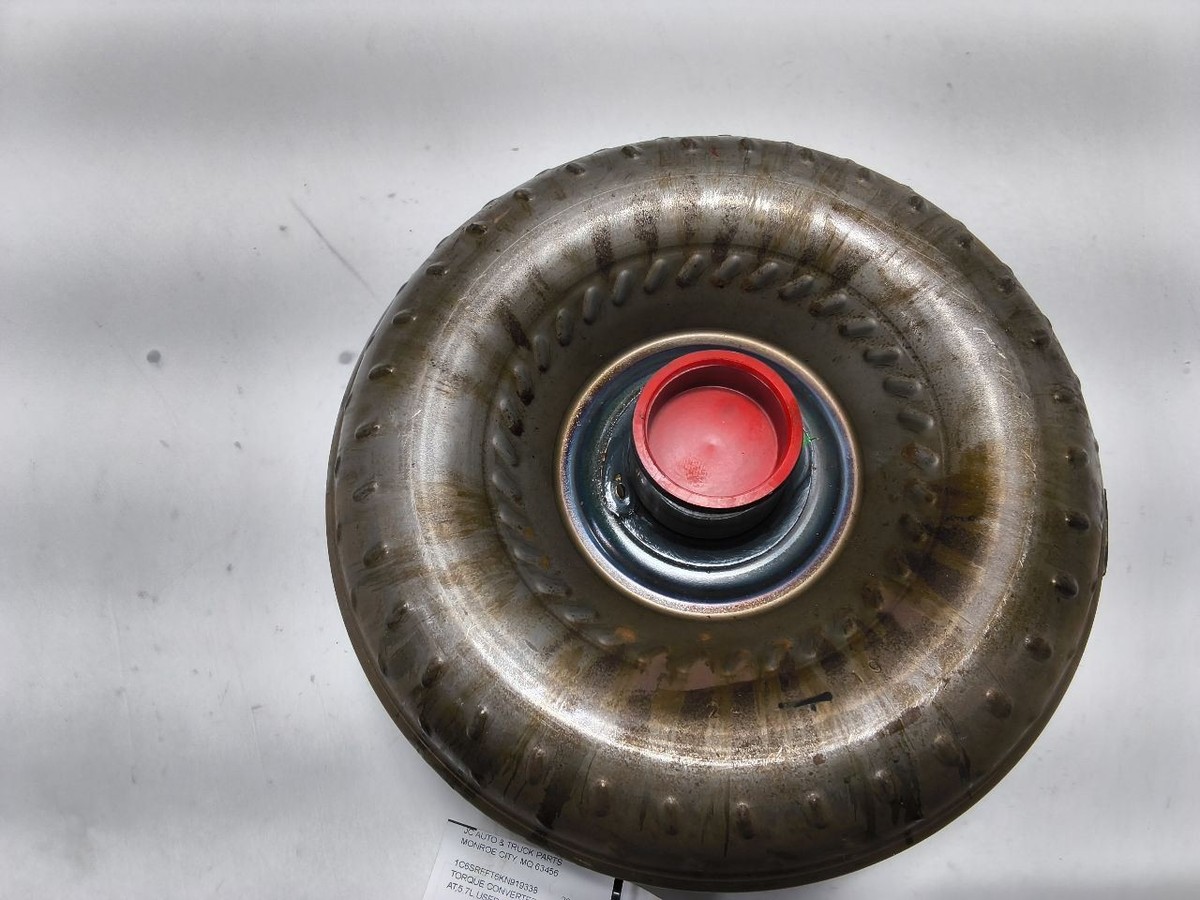 【中古】 Oberon EvaTrout 2019-2024 Ram 1500 5.7L transmission torque stall converter OEM