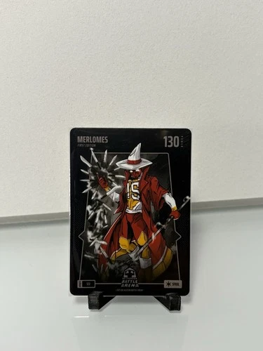 2025 Bo Jackson Battle Arena Update STEEL NON FOIL #122 MERLOMES Patrick Mahomes