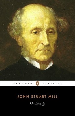 On Liberty Paperback John Stuart Mill