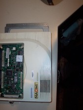 NAOMI MOTHER BOARD WITH NEW BIOS CHIP AS WELL! WORKS!