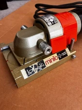 Vintage Lamello Minilo Biscuit Joiner