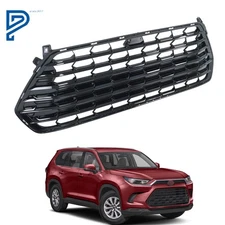 Grille Assembly 53112-0E330 Suitable For Grand Highlander 24-25 No Sensor Holes