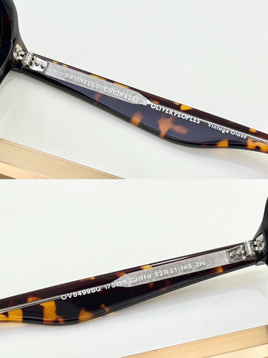 Oliver Peoples Style Unisex Sunglasses - MODEL: OV5499SU SIZE：52