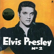 VINYL Elvis Presley - Elvis Presley No. 2
