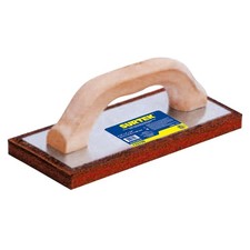 Surtek 123190 Profesional Mango Madera Lechada Esponja Flotador 3/4" Espesor