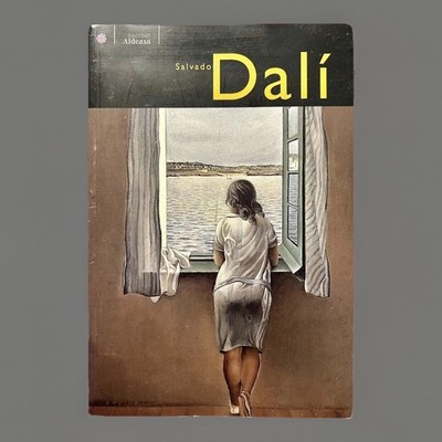 Salvador Dali - Ediciones Aldeasa - Augustin Sanchez Vidal
