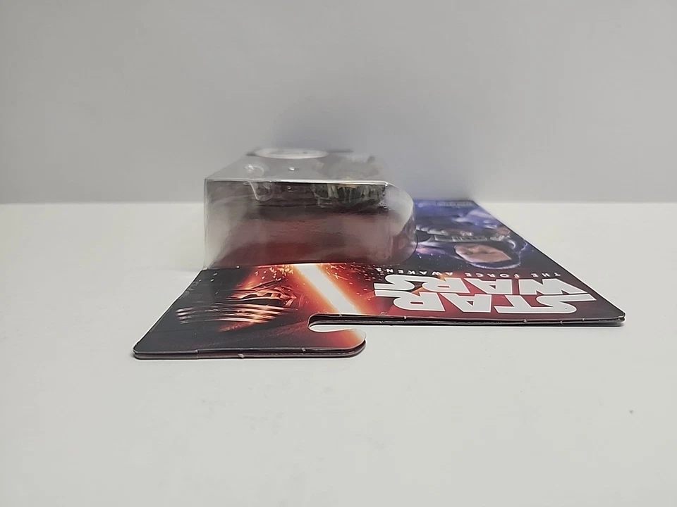 Figura de acción Tasu Leech de 3,75" Star Wars: El Despertar de la Fuerza Tarjeta variante rara Foto 3 de 4