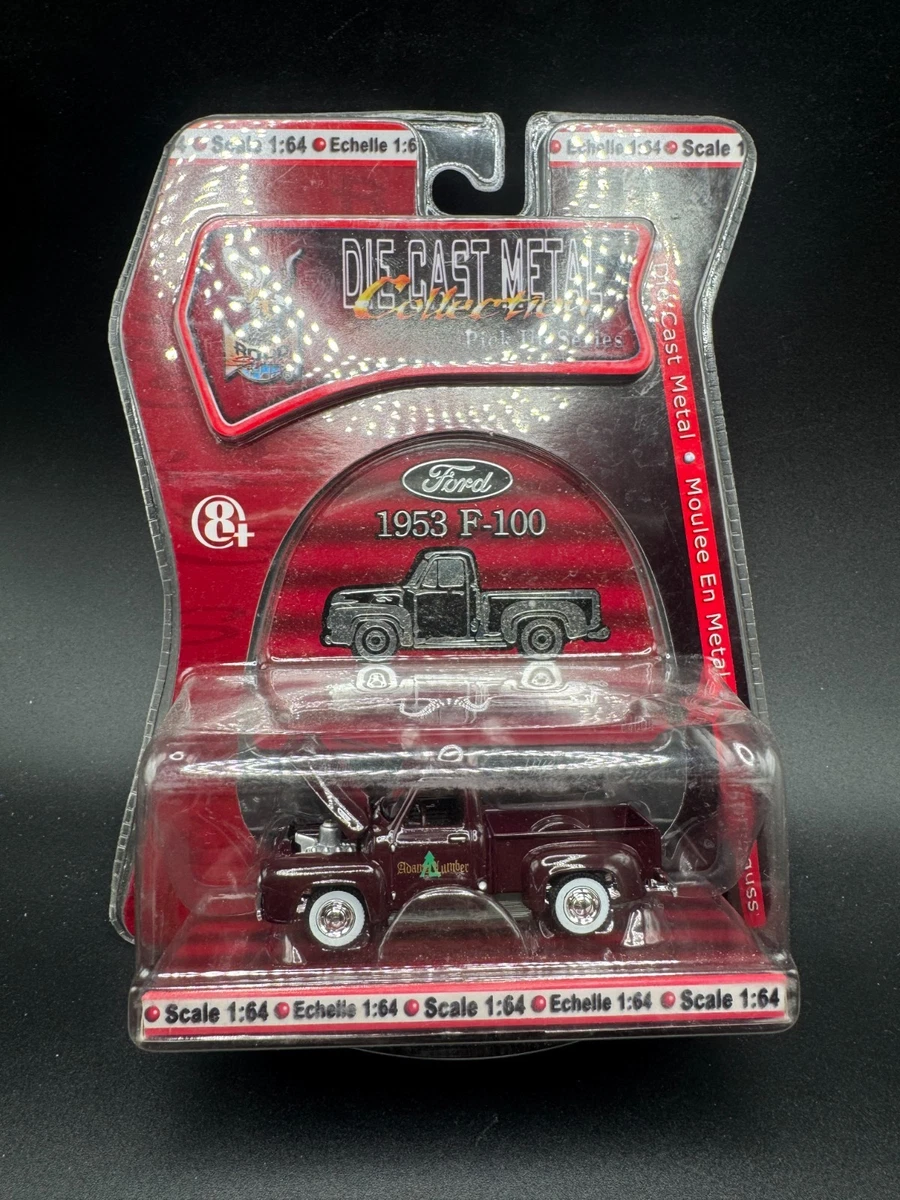 Yat Ming Ford Diecast Pickup Trucks for sale | eBay