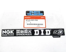 OEM Genuine Honda Montesa Cota 4RT Right Swingarm Decal/Sticker Repsol