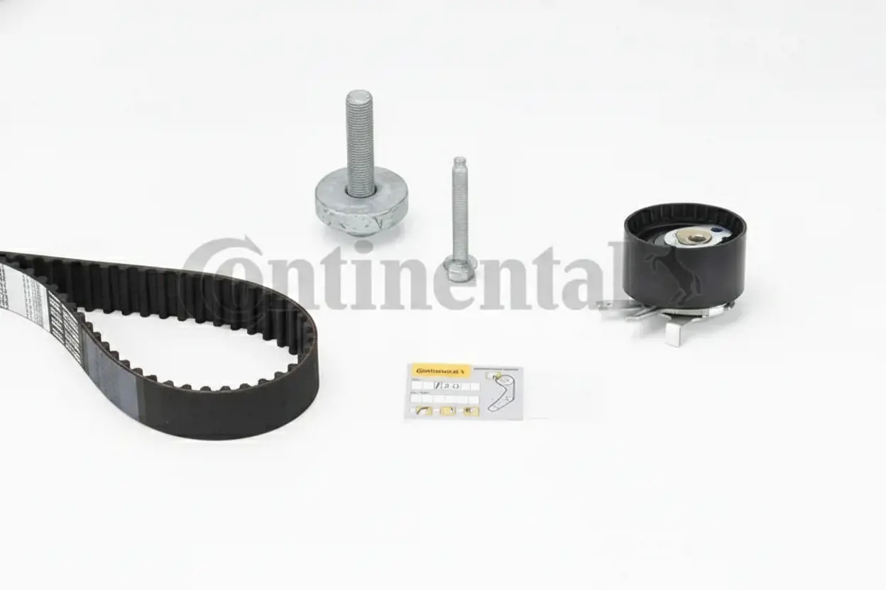 Contitech Juego De Correas Dentadas Ct1035k2 - Image 2
