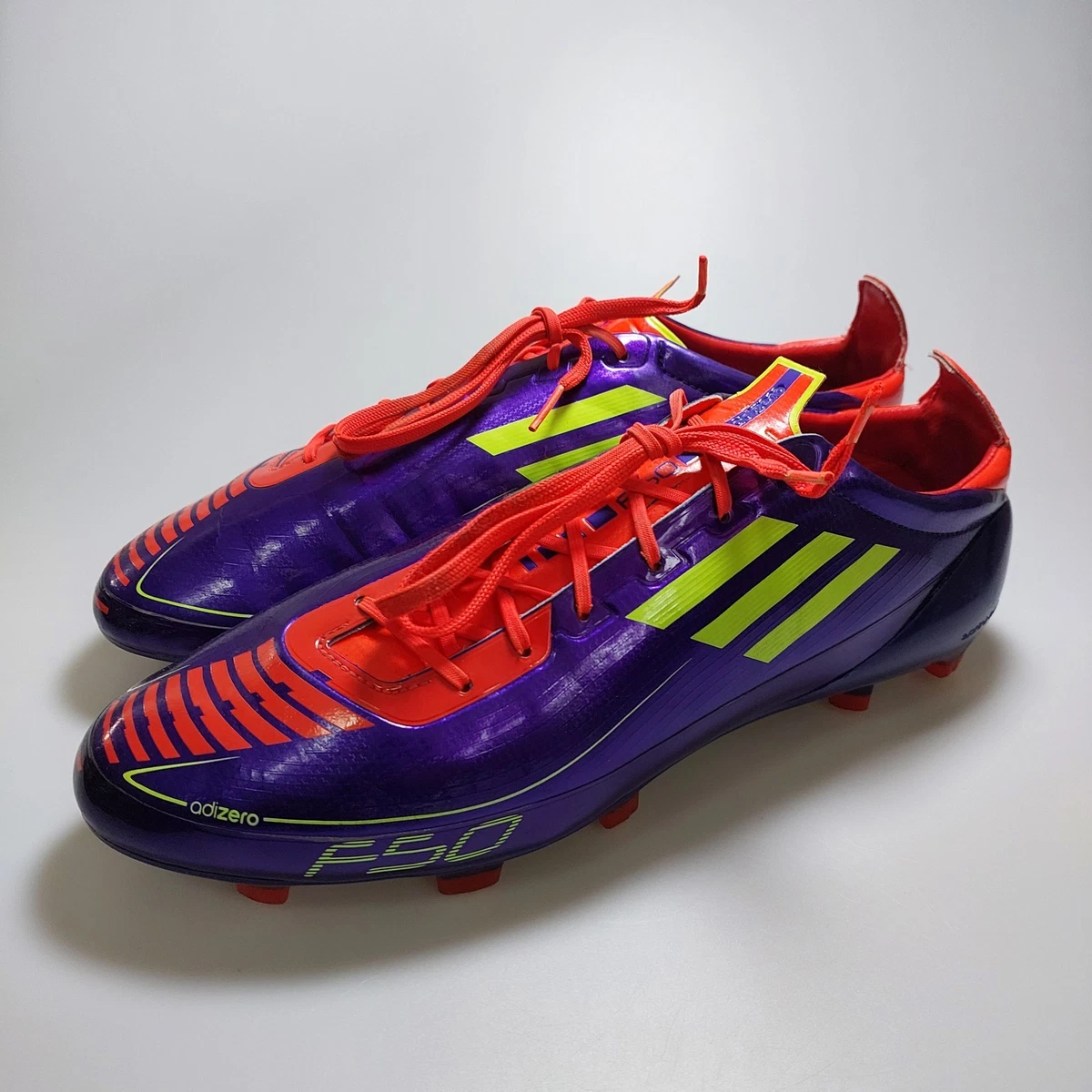 日本未発売　adidas F50 elite FG 26.5cm Adidas f50 adizero trx fg | Acquisti Online su eBay