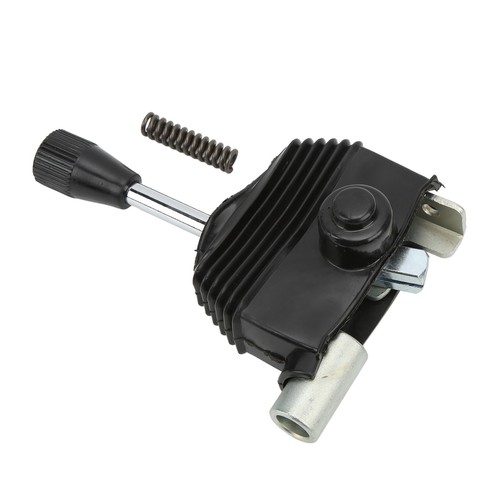 Manual Gear Shifter Steel Alloy Waterproof Gear Lever Shifter High - Picture 14 of 22