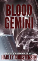 Harley Christensen | Blood Of Gemini | Buch | Englisch (2022) | Gebunden
