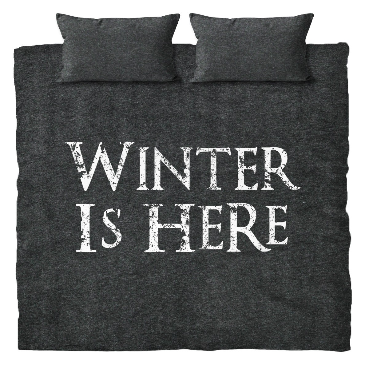 Housse de couette Game of Thrones 270 x 240 cm pour des nuits d'hiver chaleureuses