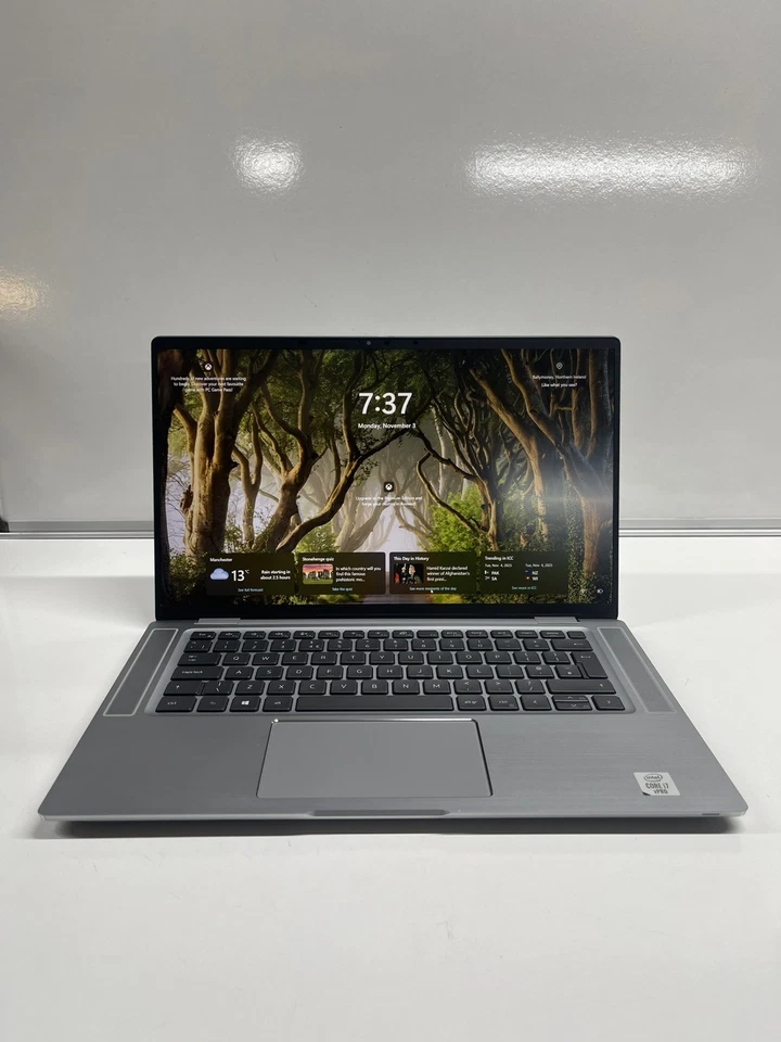 Dell Latitude 9510 Laptop FHD 15" i7-10810U 16GB RAM 256GB SSD Win11Pro + MS 365 - Image 3 of 4