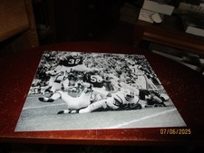 Mike Curtis Baltimore Colts Signed 8X10 Football Photo Deceased **