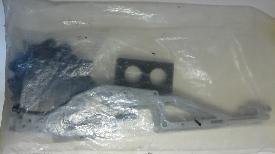 Vintage Academy RC Replacement Chassis SA-1 for 300zx 1/12th N.O.S - Image 4 of 4