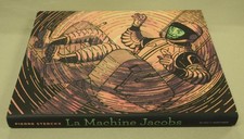 Blake & Mortimer - Hors-série - Tome 10 - La Machine Jacobs - TTBE - 2017