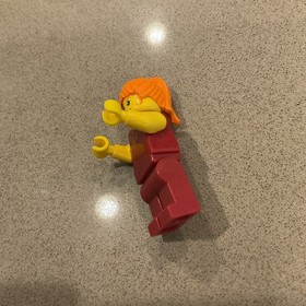 Lego Mary Jane Watson 1374 Studios Minifigure - Spider-Man / Marvel Super Heroes