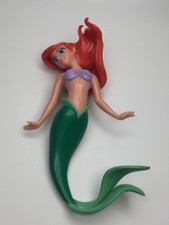 Swimways Princess Ariel Little Mermaid Disney Pixar 6 Toy Figure Collectible