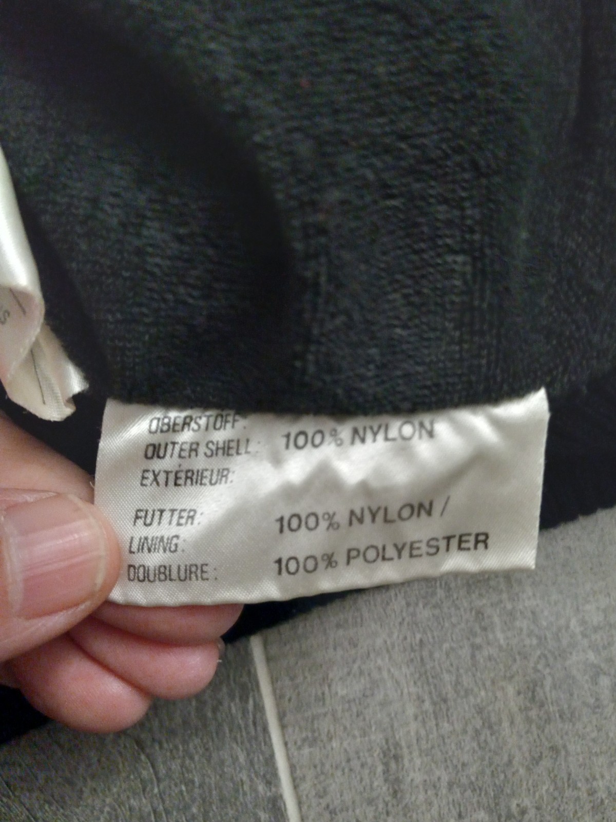 Vtg Skeeter High Performance Boating Windbreaker … - image 12