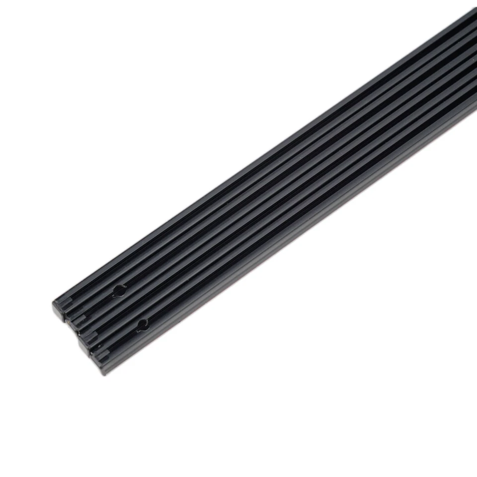 Parts Sun Shade Curtains Black Car Sun Shade Curtains UV Protection Side Useful - Image 3 of 4