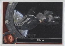 2007 Rittenhouse Stargate SG-1 Season 9 Ethon Aboard Prometheus #47 0e3